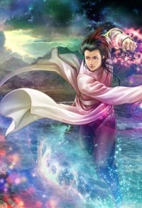 洪荒封神之雲落千川